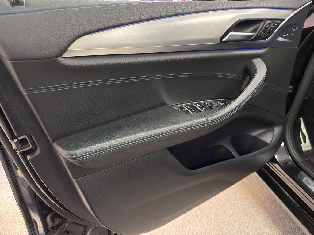 used 2019 BMW X4 car, priced at $26,495