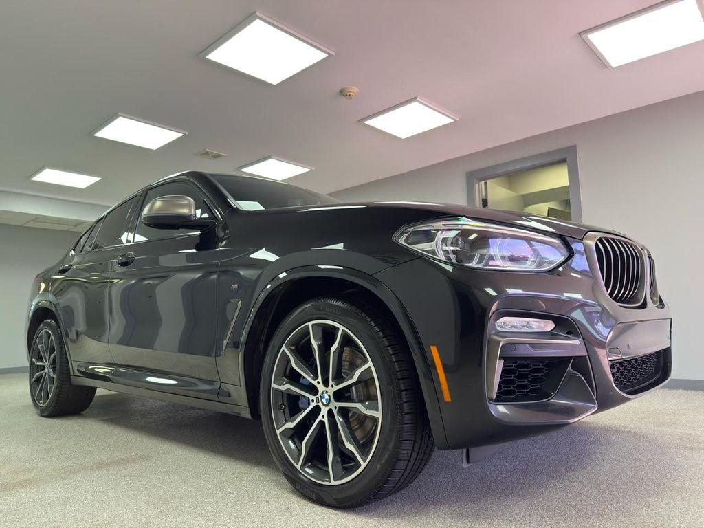 used 2019 BMW X4 car, priced at $26,495