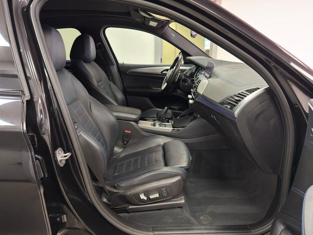 used 2019 BMW X4 car, priced at $26,495