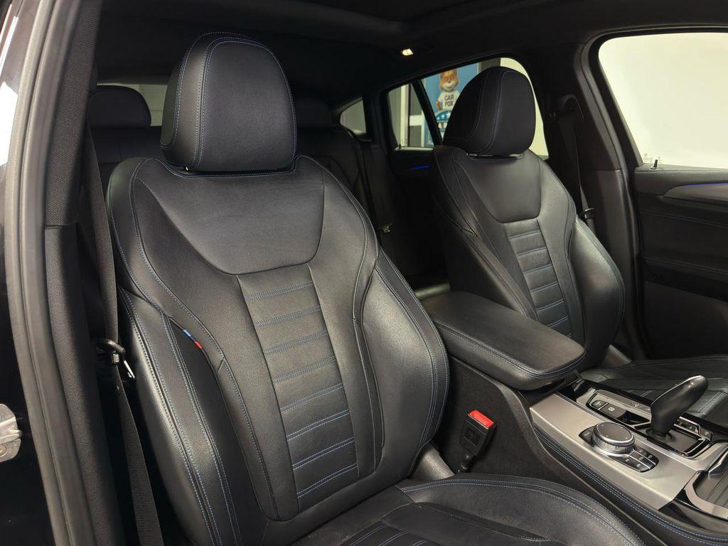 used 2019 BMW X4 car, priced at $26,495