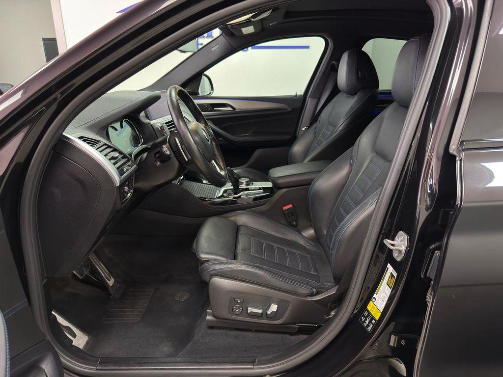 used 2019 BMW X4 car, priced at $26,495