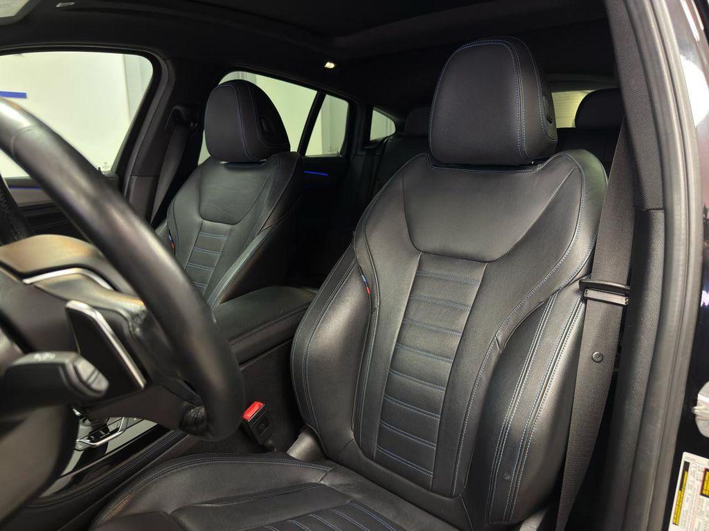 used 2019 BMW X4 car, priced at $26,495