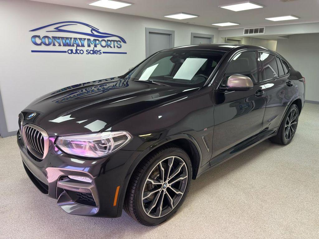 used 2019 BMW X4 car, priced at $26,495