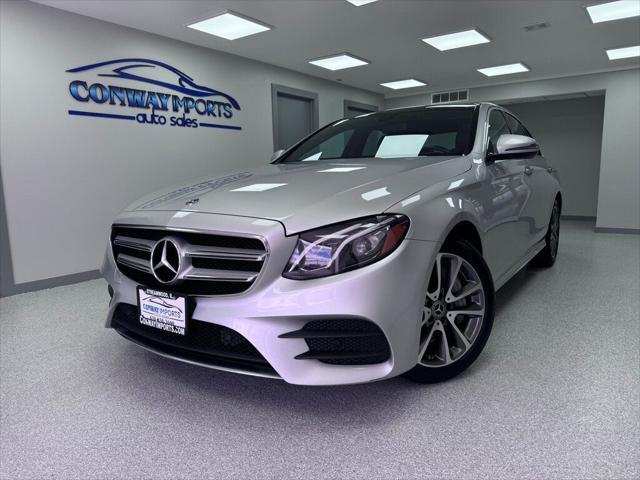 used 2019 Mercedes-Benz E-Class car, priced at $25,995