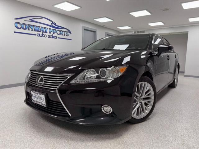 used 2014 Lexus ES 350 car, priced at $13,995