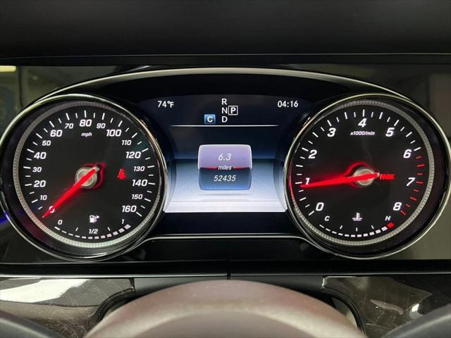 used 2019 Mercedes-Benz E-Class car, priced at $25,795