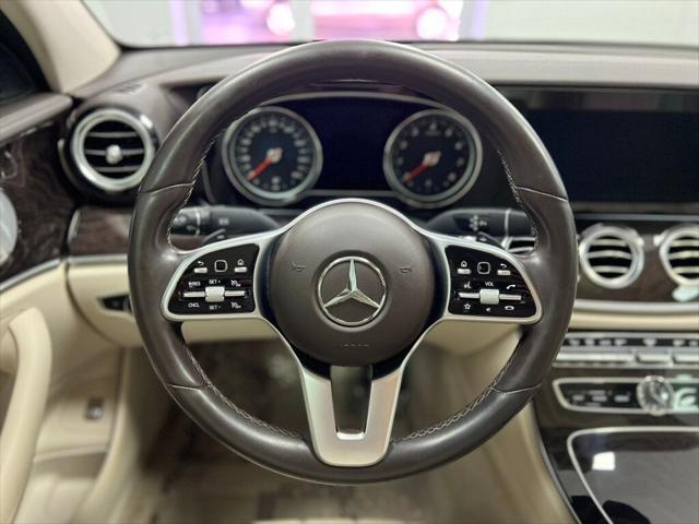 used 2019 Mercedes-Benz E-Class car, priced at $24,995