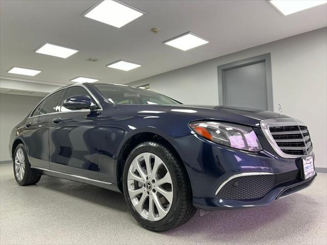 used 2019 Mercedes-Benz E-Class car, priced at $24,995