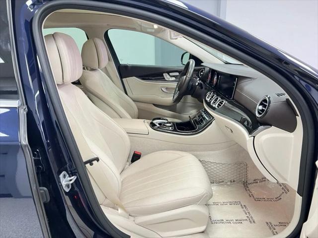 used 2019 Mercedes-Benz E-Class car, priced at $25,795