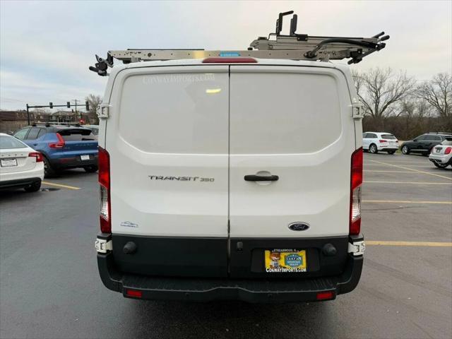 used 2017 Ford Transit-350 car, priced at $21,995