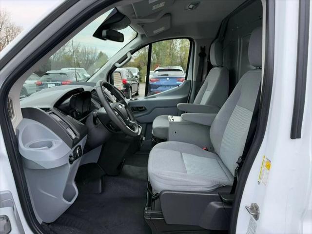 used 2017 Ford Transit-350 car, priced at $21,995