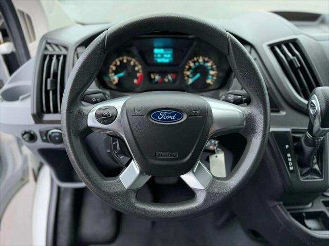 used 2017 Ford Transit-350 car, priced at $21,995