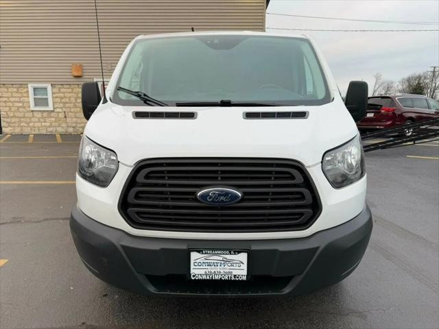 used 2017 Ford Transit-350 car, priced at $21,995