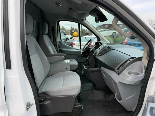 used 2017 Ford Transit-350 car, priced at $21,995