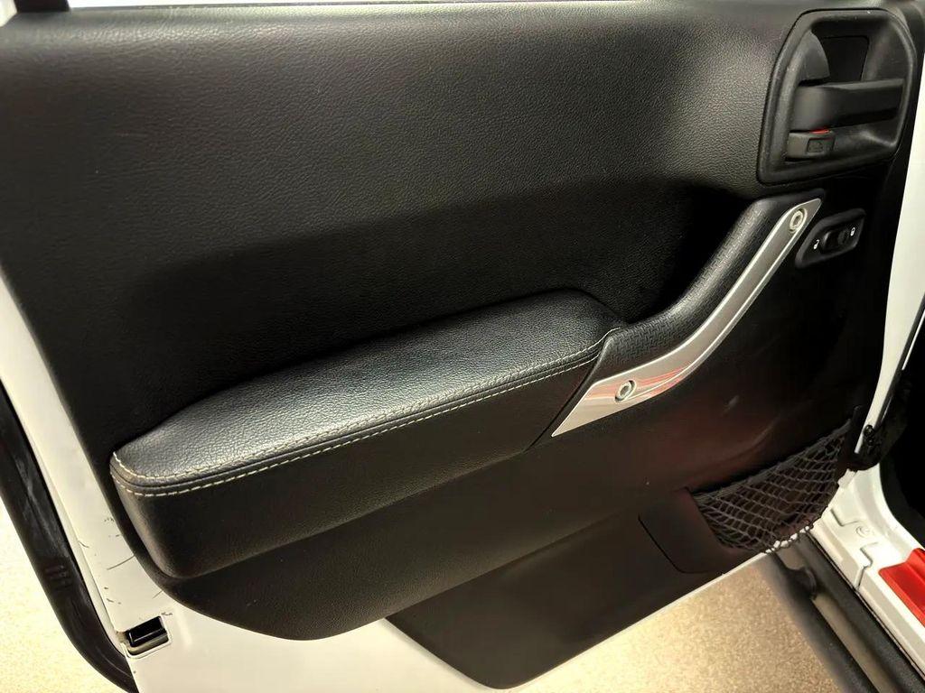 used 2016 Jeep Wrangler Unlimited car, priced at $22,995