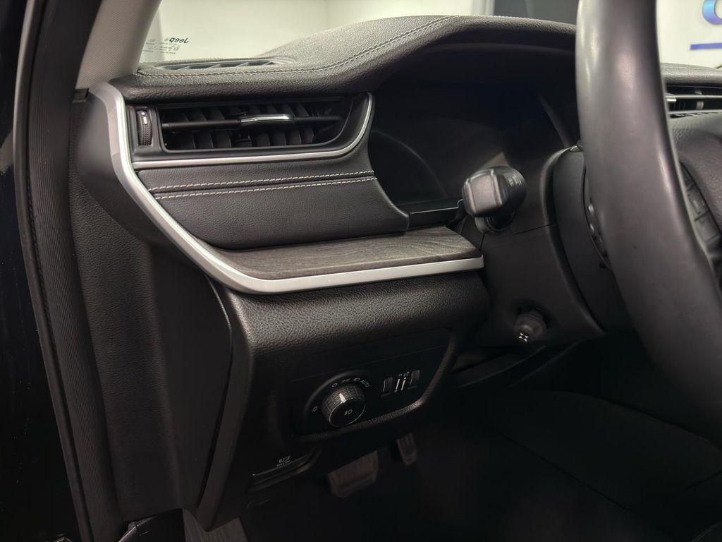 used 2023 Jeep Grand Cherokee car, priced at $31,495