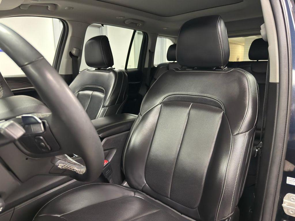 used 2023 Jeep Grand Cherokee car, priced at $31,495