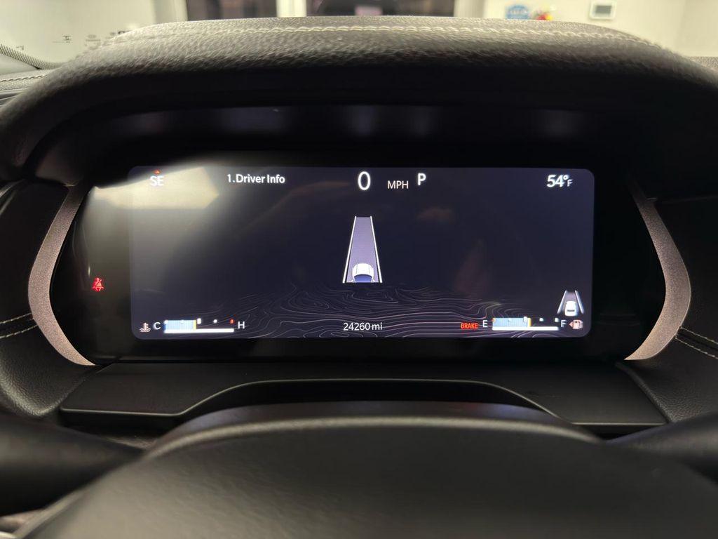 used 2023 Jeep Grand Cherokee car, priced at $31,495