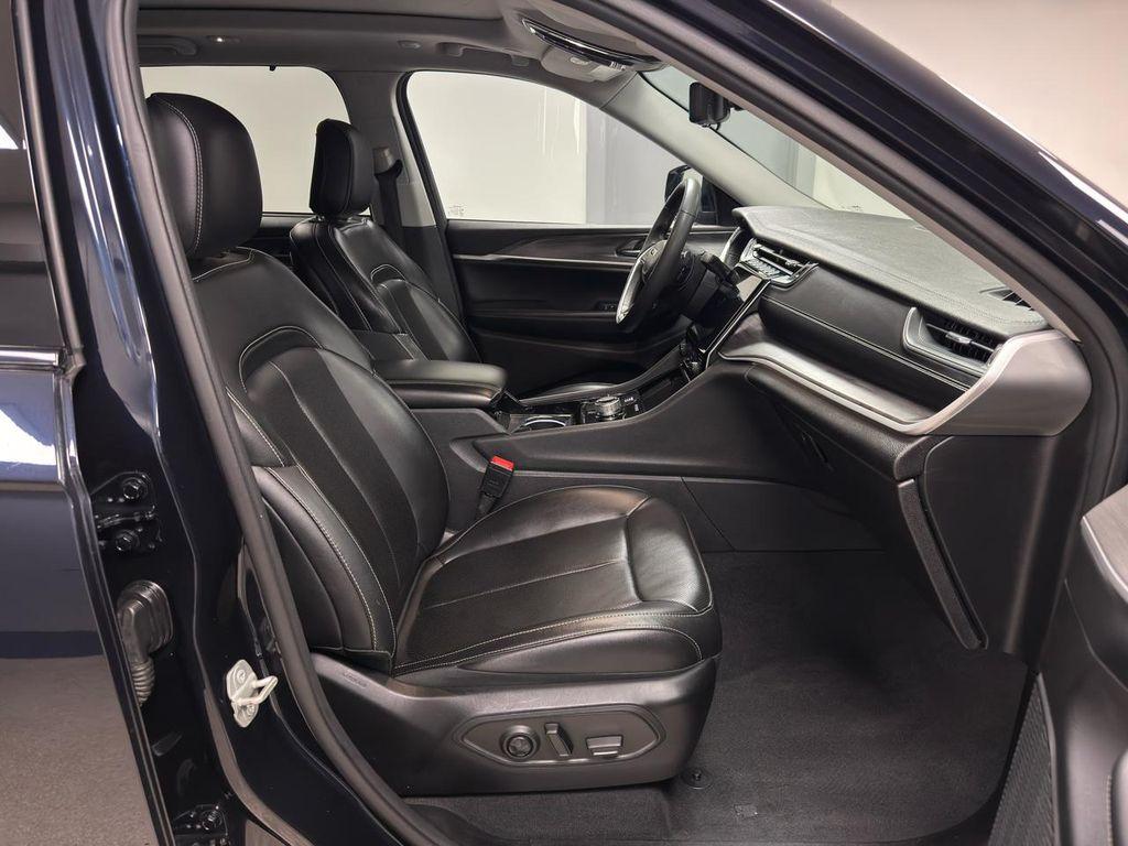 used 2023 Jeep Grand Cherokee car, priced at $31,495