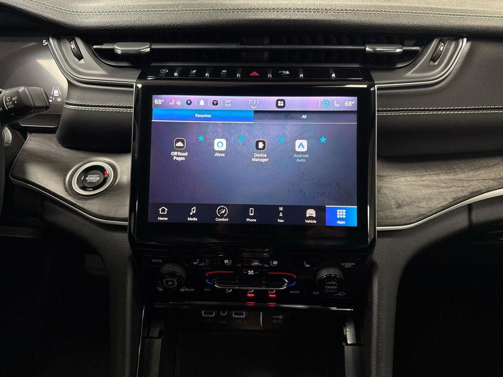 used 2023 Jeep Grand Cherokee car, priced at $31,495