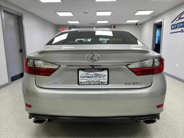 used 2016 Lexus ES 350 car, priced at $17,995