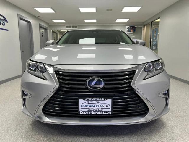 used 2016 Lexus ES 350 car, priced at $17,995