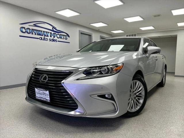 used 2016 Lexus ES 350 car, priced at $17,995