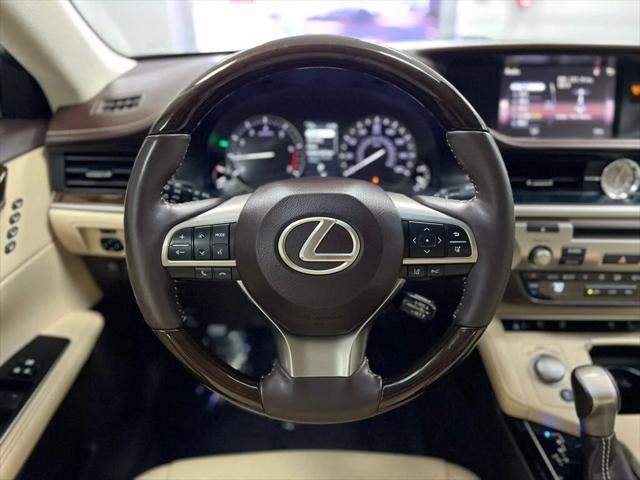 used 2016 Lexus ES 350 car, priced at $17,995