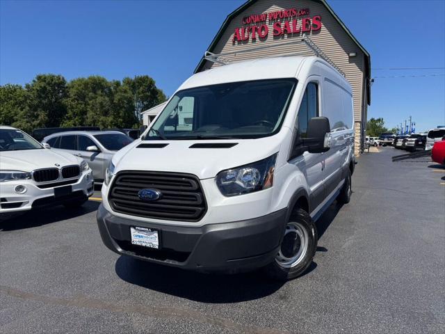 used 2017 Ford Transit-250 car, priced at $23,995