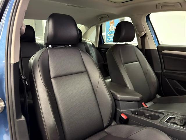 used 2019 Volkswagen Jetta car, priced at $15,995