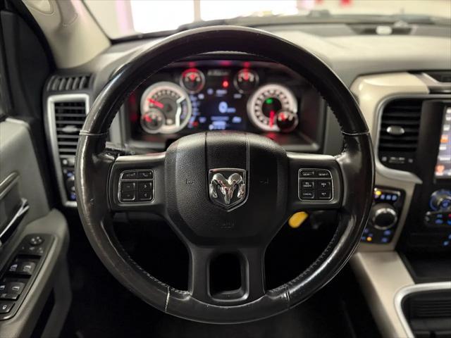 used 2016 Ram 1500 car, priced at $18,995