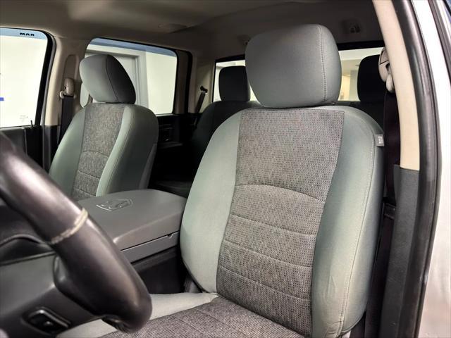 used 2016 Ram 1500 car, priced at $18,995