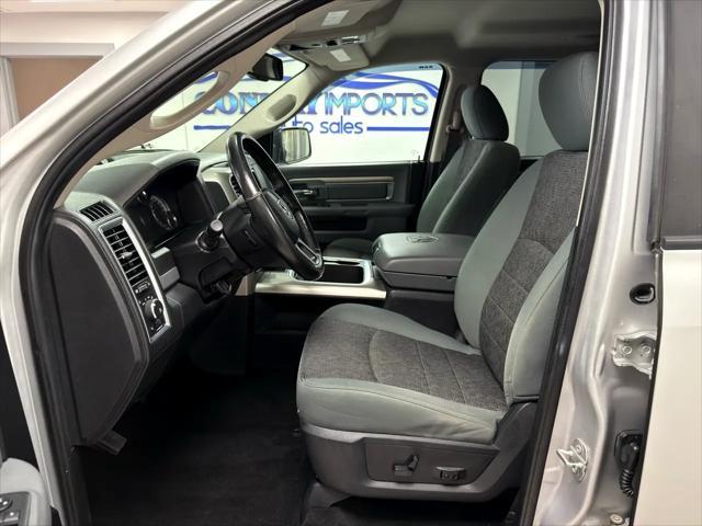 used 2016 Ram 1500 car, priced at $18,995