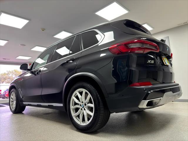 used 2019 BMW X5 car, priced at $28,495