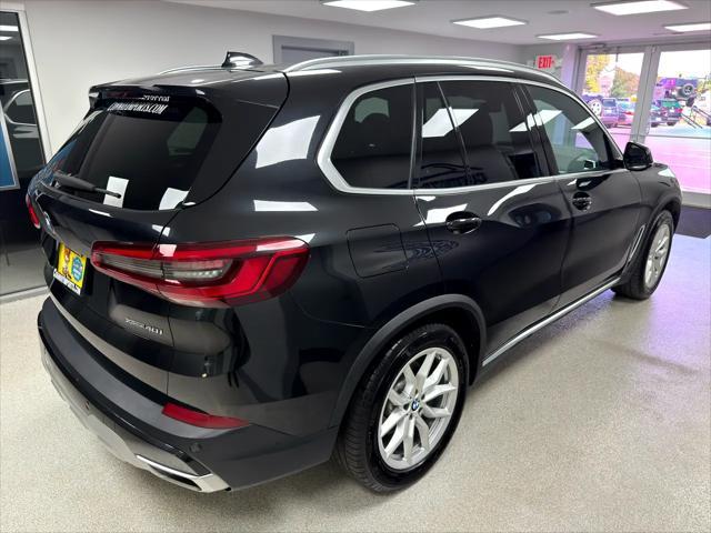 used 2019 BMW X5 car, priced at $28,495