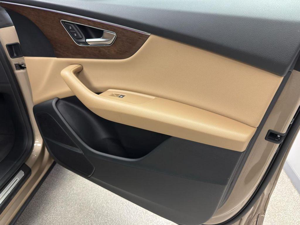 used 2019 Audi Q8 car, priced at $40,495