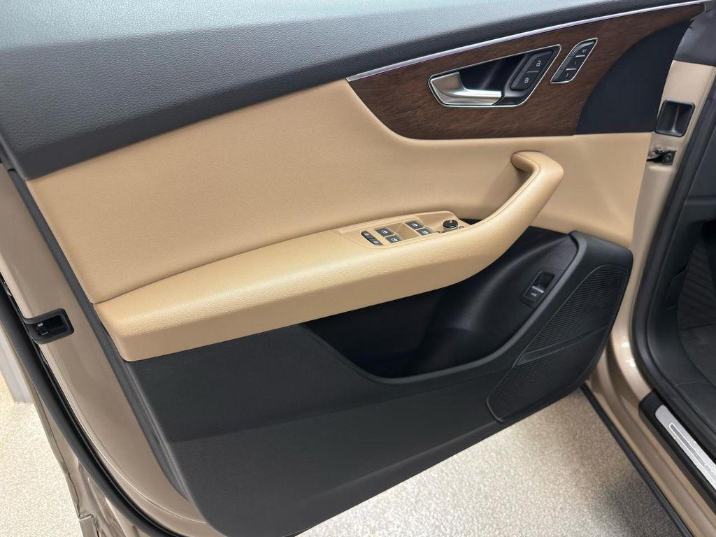 used 2019 Audi Q8 car, priced at $40,495