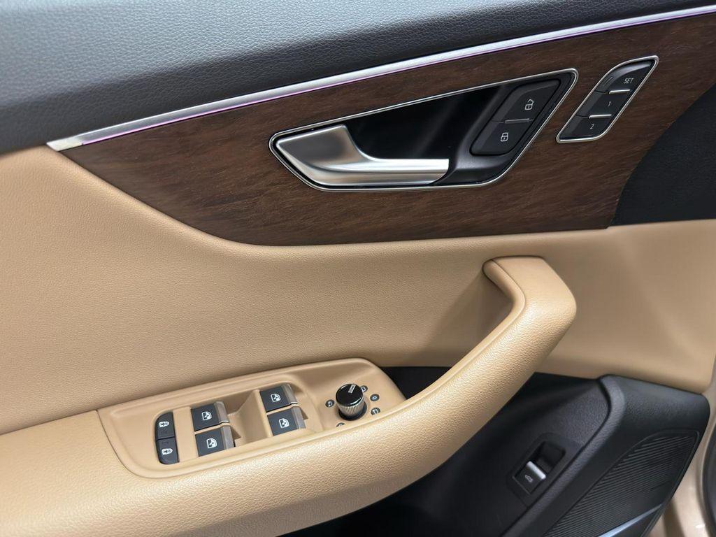 used 2019 Audi Q8 car, priced at $40,495