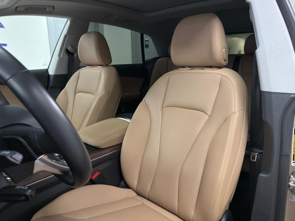 used 2019 Audi Q8 car, priced at $40,495