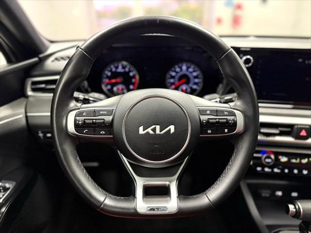 used 2023 Kia K5 car, priced at $25,995