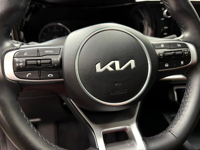 used 2023 Kia K5 car, priced at $25,995