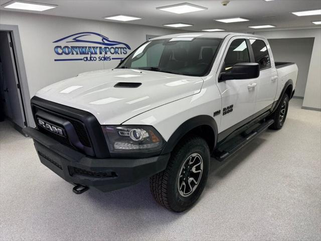 used 2018 Ram 1500 car, priced at $26,995