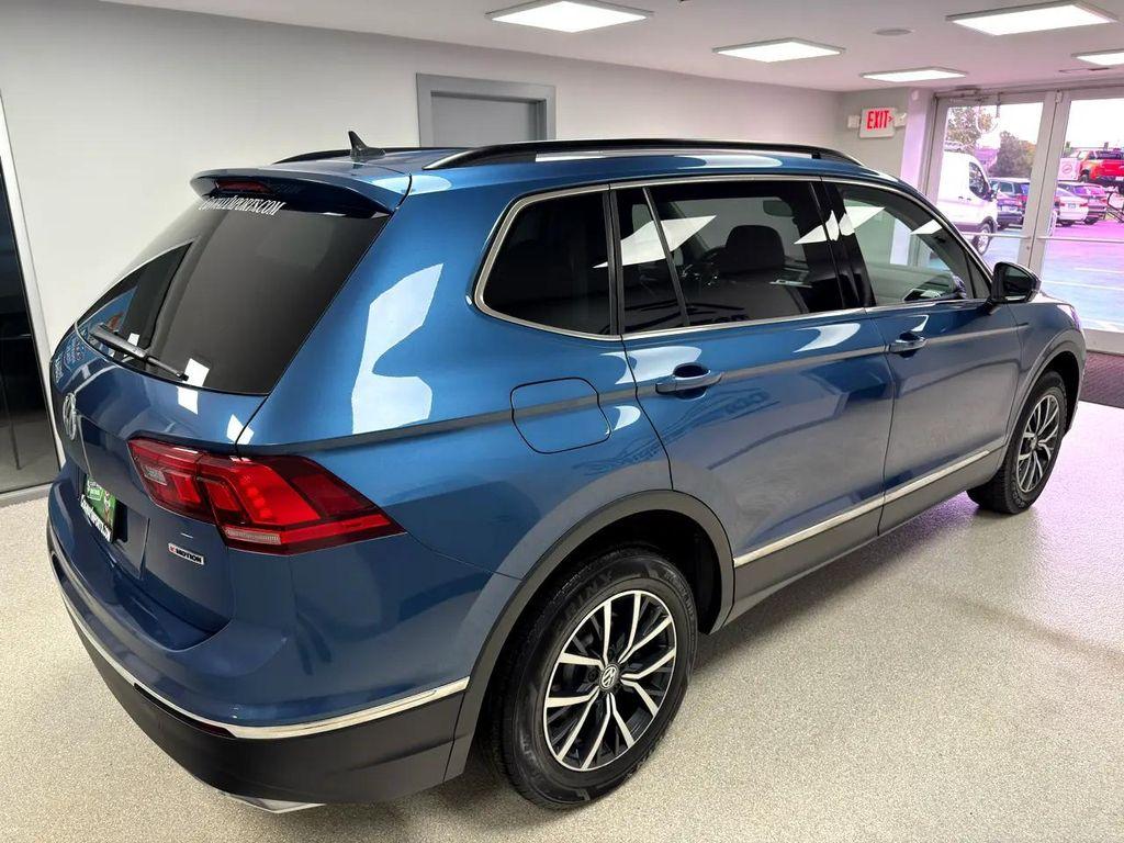 used 2020 Volkswagen Tiguan car, priced at $15,995