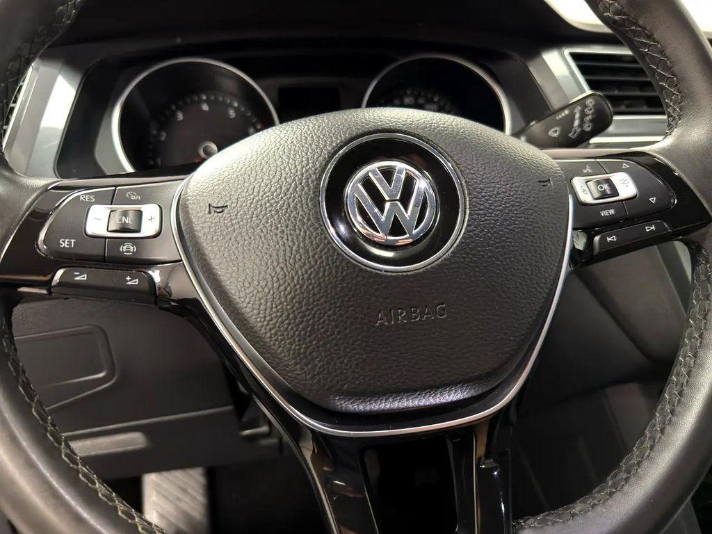 used 2020 Volkswagen Tiguan car, priced at $15,995