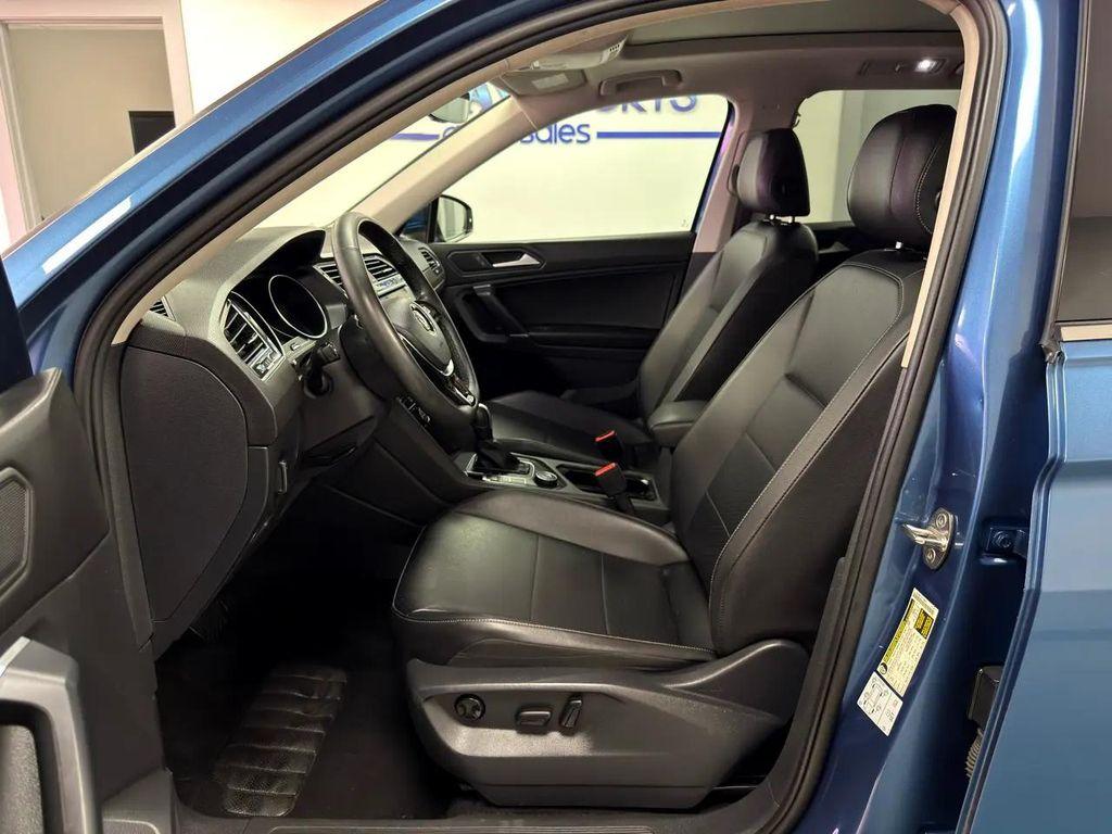 used 2020 Volkswagen Tiguan car, priced at $15,995