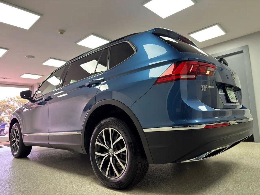 used 2020 Volkswagen Tiguan car, priced at $15,995
