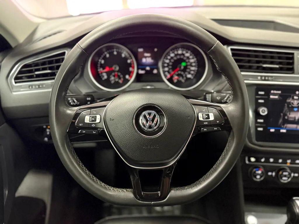 used 2020 Volkswagen Tiguan car, priced at $15,995