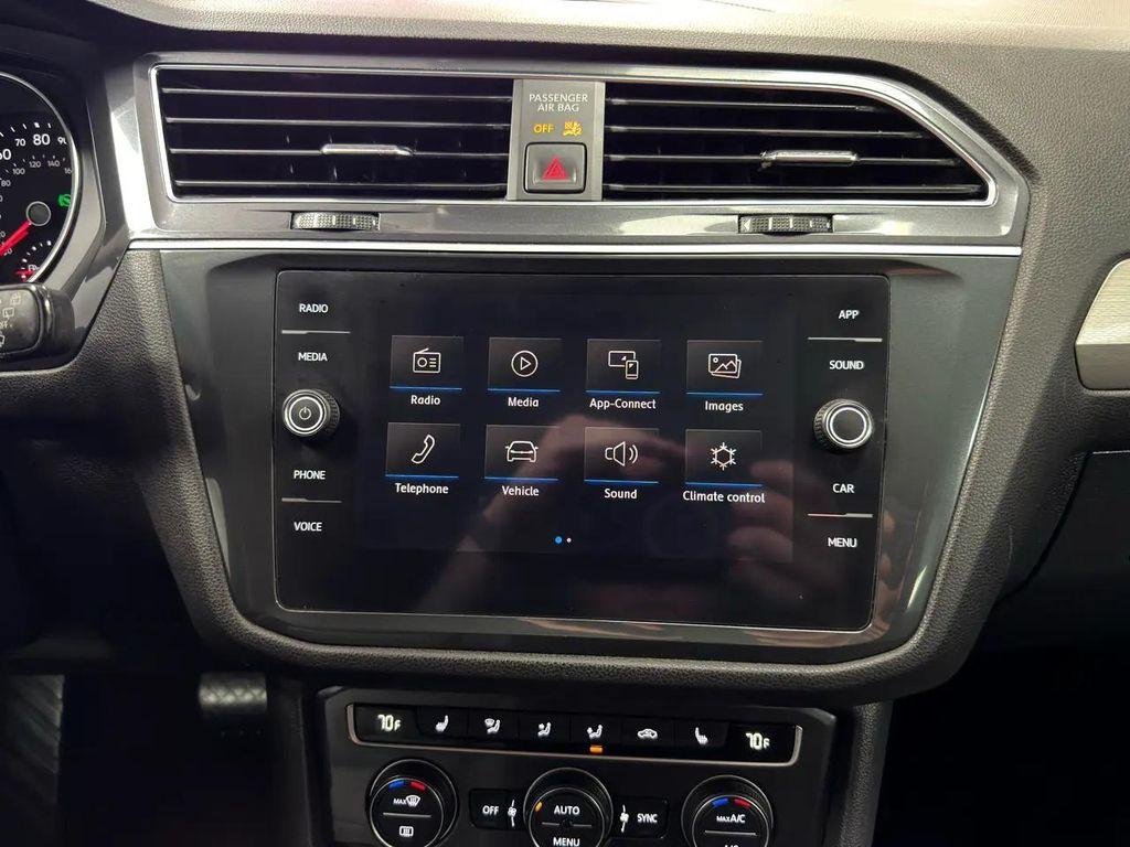 used 2020 Volkswagen Tiguan car, priced at $15,995