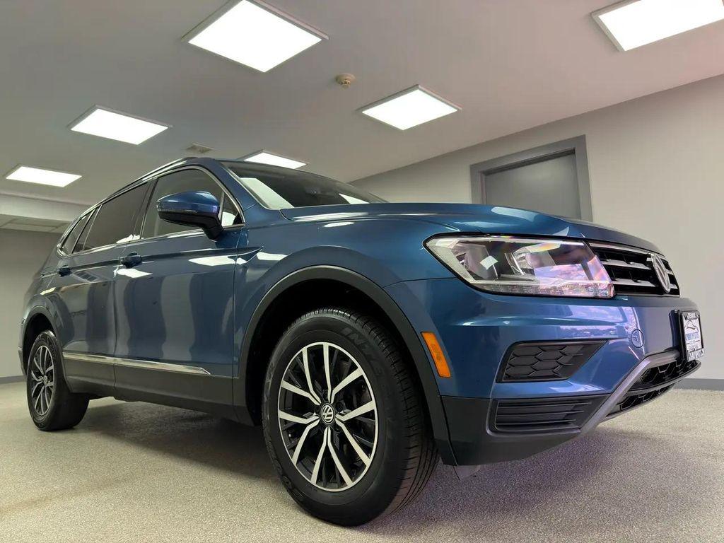 used 2020 Volkswagen Tiguan car, priced at $15,995