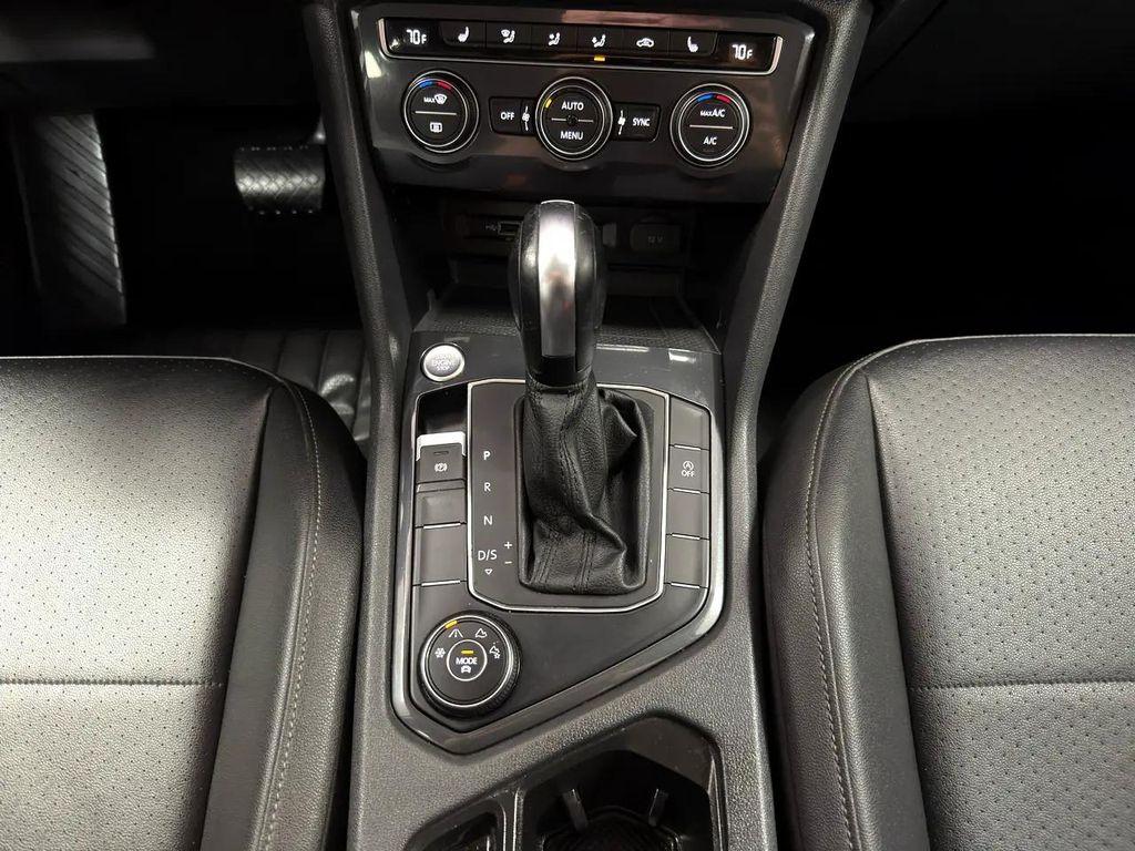 used 2020 Volkswagen Tiguan car, priced at $15,995